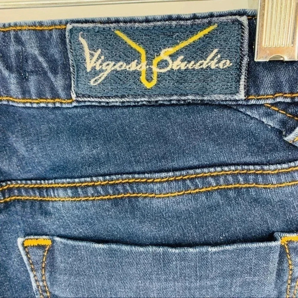 Vigoss Studio The Jagger Super Skinny Jeans - Picture 3 of 8